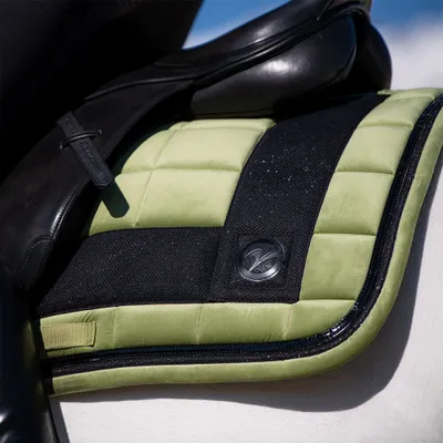 Produktbild von Busse Schabracke Simfony, Farbe:winter olive, Größe:Vielseitigkeit