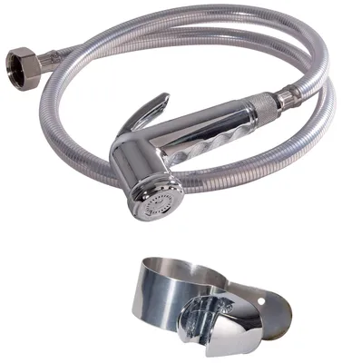 Immagine prodotto di Doccetta per Piedi con Supporto in Acciaio Inox Belfer 42/P
