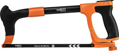 Produktbild von Neo  Tools - Neo - Metallbügelsäge - 300 mm, schwere Ausführung -  EU -