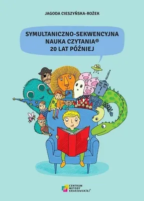 Produktbild von Neurobiologiczne podstawy rozwoju poznawczego Symultaniczno-Sekwencyjna Nauka Czytania Metodą Krakowską