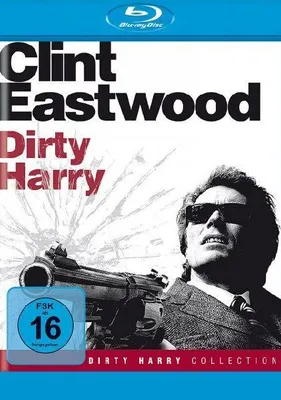 Produktbild von Dirty Harry