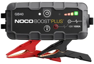 Immagine prodotto di NOCO Battery Booster al litio GB40 12V 1000A