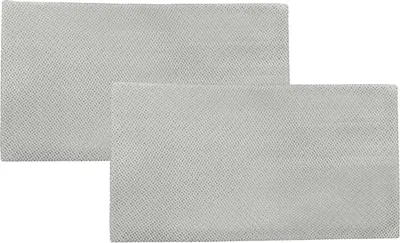 Produktbild von vhbw 2x Filter Metallfettfilter kompatibel mit Electrolux 570D-M9 94212188801, EFG532X 94212152302 Dunstabzugshaube - 36,6 x 20,1 x 6 cm, Metall