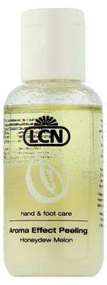 Productafbeelding van LCN Hand- en voetverzorging, aromatische peeling met honingmeloen (50 ml)