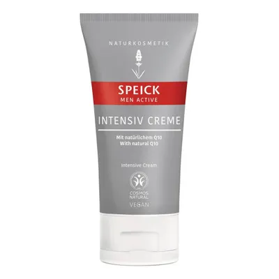 Produktbild von Speick Men Active Intensive Cream, Tages- & Nachtcreme, Männer, Empflindliche Haut, Gesicht, Schutz, Beruhigend, All ages