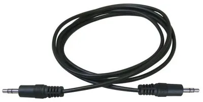 Zdjęcie produktu dla Audio Kabel 3-5mm M/3,5mm M, 5 m