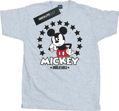 Obrázok produktu pre Disney - Tričko "Unbeatable" pre mužov BI39655 (M) (Grey)