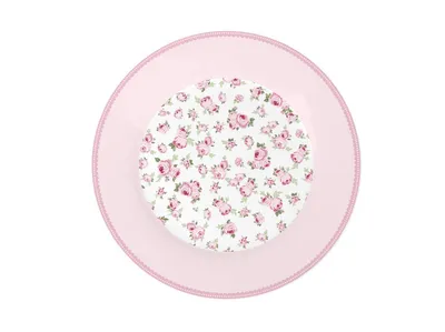 Produktbild von Geschirr, Haushalt, Teller, Porzellanteller, Dessertteller, Dessert, Vintage