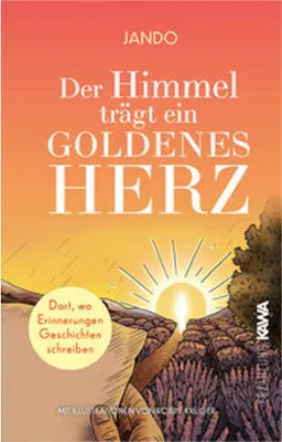 Image de Der Himmel trägt ein goldenes Herz