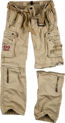 Produktbild von SURPLUS Royal Outback Trouser, royalsahara
