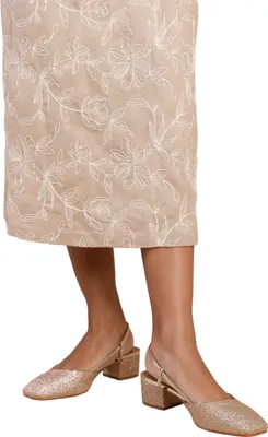 Produktbild von Where´s That From - Damen Sandalen "Utah" WM160 (39 EU) (Gold)