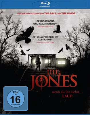 Produktbild von Mr. Jones - Wenn du ihn siehst ... Lauf!