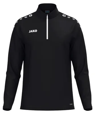 Produktbild von JAKO Uni Ziptop One, schwarz, S