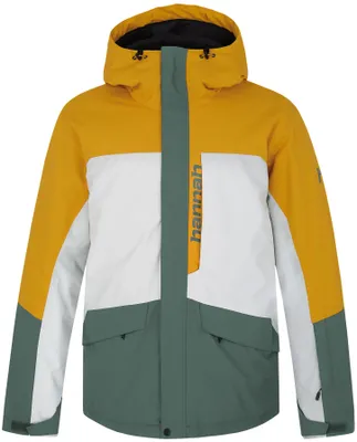 Productafbeelding van Hannah Garow jas, geel, maat XL, voor heren, kleur geel, maat XL
