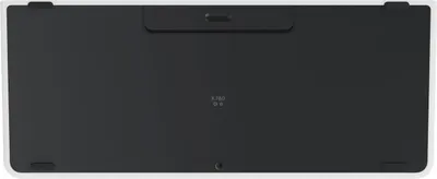 Image de Logitech K780 Multi-Device - Tastatur - Bluetooth, 2.4 GHz - UK Englisch - weiß