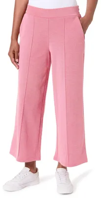 Produktbild von ICHI Damen Ihkate Pique Pa2 Lässige Business-Hose, 171633/Holly Berry, XL EU
