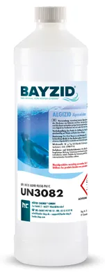 Produktbild von 1 L BAYZID® Algizid Algenverhütung für Pools