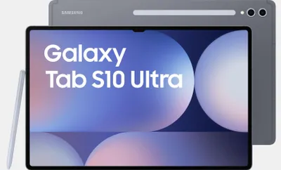 Immagine prodotto di Samsung Galaxy Tab S10 Ultra - Tablet - Android 14 - 256 GB - 36,99 cm (14,6")