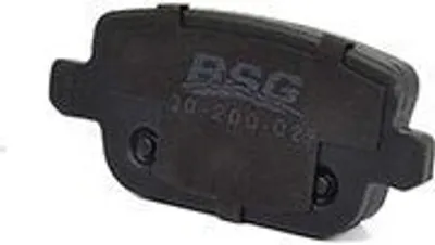 Produktbild von BSG Bremsbeläge Satz Hinten Bremsklötze für FORD MONDEO IV Turnier (BA7) BSG 30-200-029