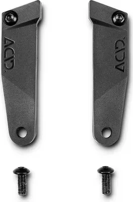 Image de Adaptateur de barre de garde-boue Acid montage latéral 1.0-2.0 Gris Gris One Size