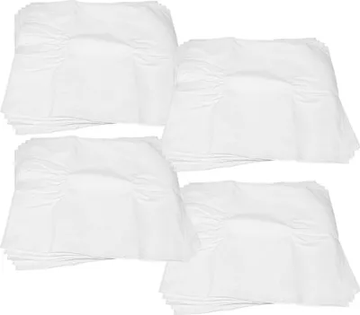 Produktbild von vhbw 20x Filtersack kompatibel mit Numatic HML750, HML900, HZD750, HZQ750, MV900, HZDQ750, HZDQ900, CV900, CVD900 Staubsauger - 34cm x 30cm Weiß