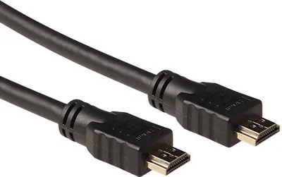Immagine prodotto di Cavo HDMI ACT 0,5 m 4K@60Hz, HDMI 2.0 ad alta velocità con Ethernet 18 Gbps.