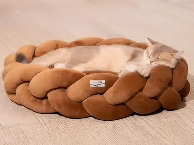 Productafbeelding van Kattenbed voor Alle Rassen, 60 cm
