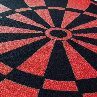 Produktbild von -Target, Oche, Dartpfeile, Zubehör, Dartboard, Abwurflinie, Schutz, Gummi, Dartscheibe, Darts