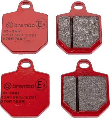 Image de Plaquette de frein Brembo SA 07GR76