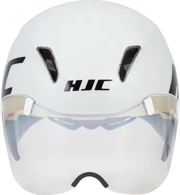 Obrázek produktu pro Přilba HJC Adwatt 1.5 silniční triatlonová bílá Velikost M-L (55-59 cm) 81352902