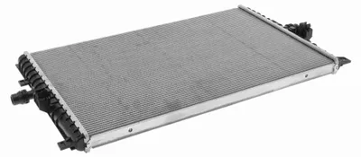 Produktbild von VEMO V58-60-0004 Kühler Wasserkühler Motorkühler für TESLA Model Y (5YJY)