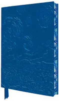 Produktbild von Vincent Van Gogh: The Starry Night Artisan Art Pocket Notebook (Flame Tree Journals)