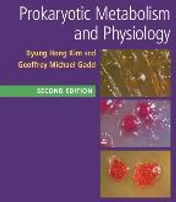 Obrázok produktu pre Prokaryotic Metabolism and Physiology