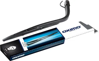 Produktbild von OXIMO WRA570R041 Wischerarm Scheibenwischerarm Hinten für RENAULT TWINGO I (C06) 300mm mit Wischblatt