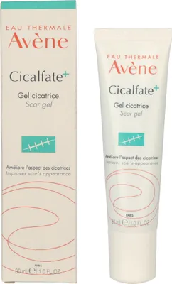 Produktbild von Avène Gel Cicalfate + Gel Cicatrice
