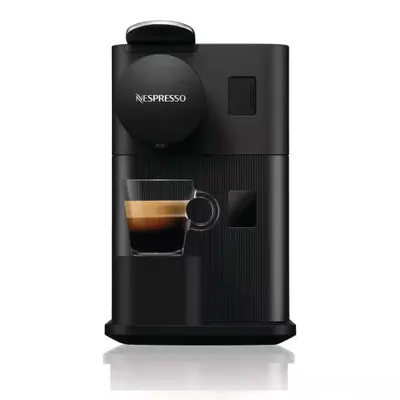 Image de DELONGHI Nespresso Lattissima One Schwarz EN510.B