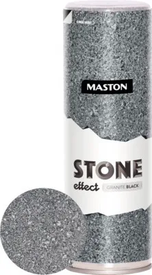 Produktbild von Sprayfarbe Mit Steineffekt 400 Ml Granite Master