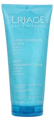 Image de Crème gommante pour le corps Uriage