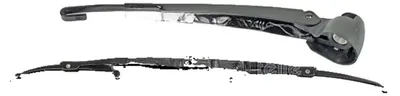 Image de Bras d'essuie-glace arrière METZGER pour VW SHARAN (7M8)