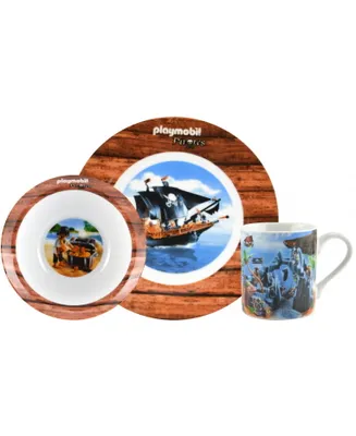 Obrázek produktu pro Snídaňová sada  'Piráti'