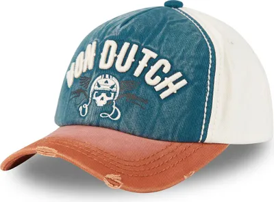 Produktbild von Von Dutch Xavier 2 Kappe Blau  Mann Blau One Size