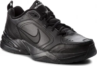 Produktbild von NIKE AIR MONARCH IV Schwarz