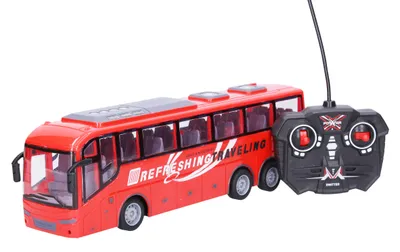 Produktbild von Rc-Bus mit Fernbedienung 32 cm