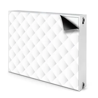 Produktbild von Magnet Heizkörperabdeckung Heizkörperverkleidung Verkleidung Abdeckung 110x60 cm  - Romany, Farbverlauf