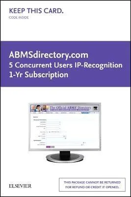 Produktbild von Abmsdirectorycom 5 Concurrent