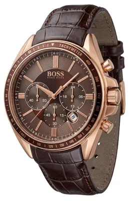 Image de Boss 1513093 Driver Chrono Herrenuhr