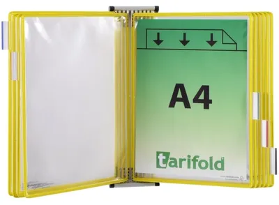 Immagine prodotto di tarifold Sichttafelsystem