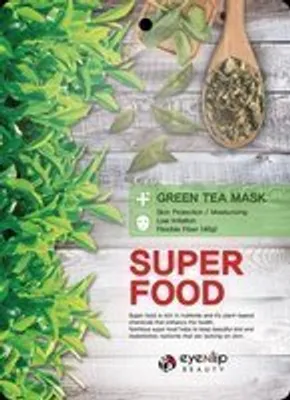 Produktbild von EYENLIP - Green Tea Mask, 23ml