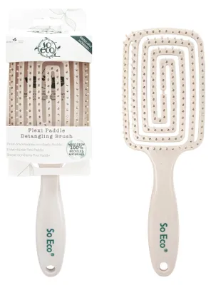Image de Brosse démêlante Eco Flexi Paddle