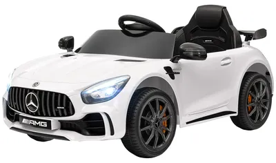 Produktbild von AIYAPLAY Kinder Elektroauto 12V Kinderauto mit 2,4G Fernbedienung Musik 3-5 km/h